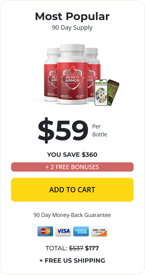 glyconexa buy now 3 bottles